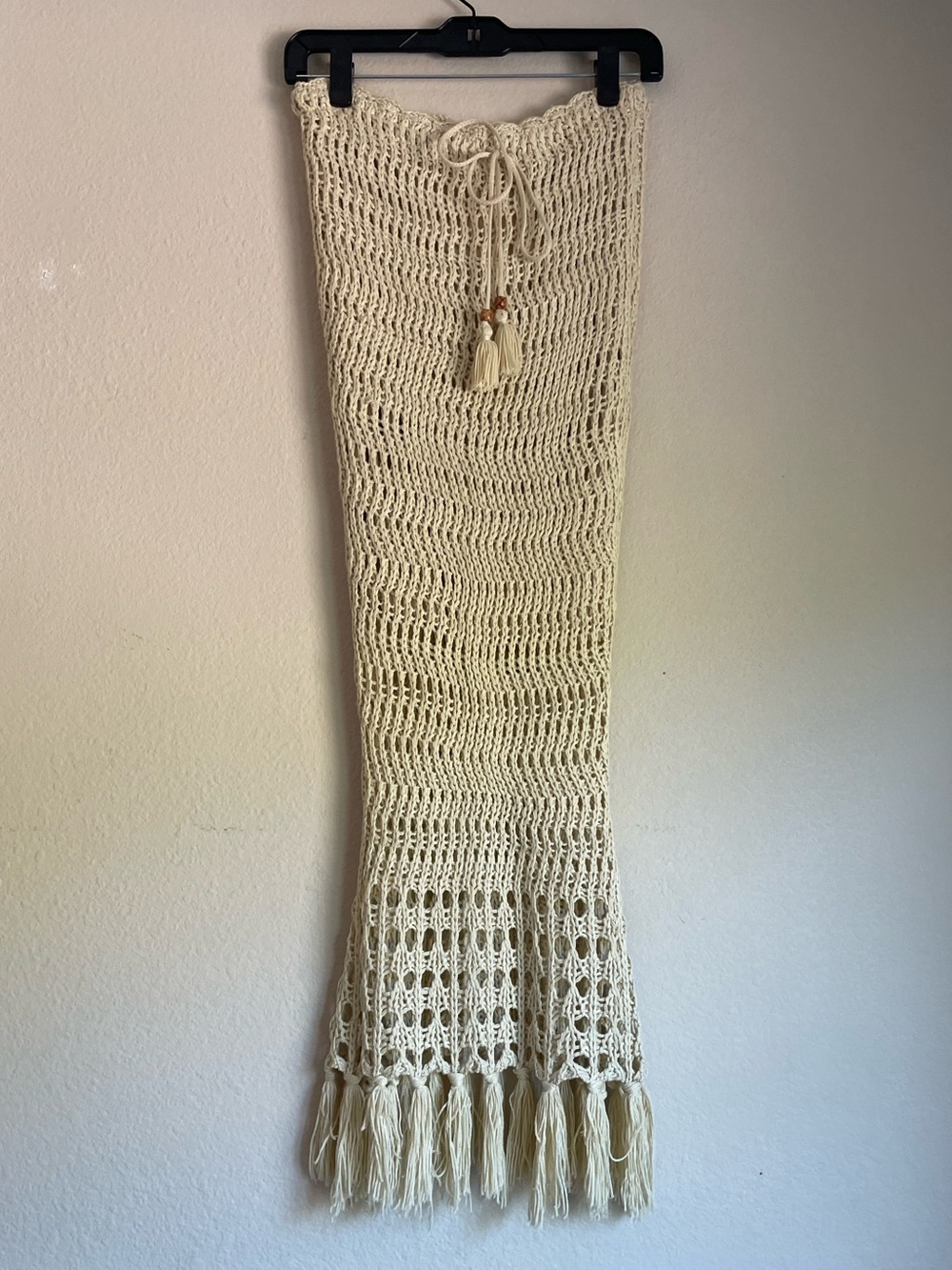 Mable Crochet Skirt